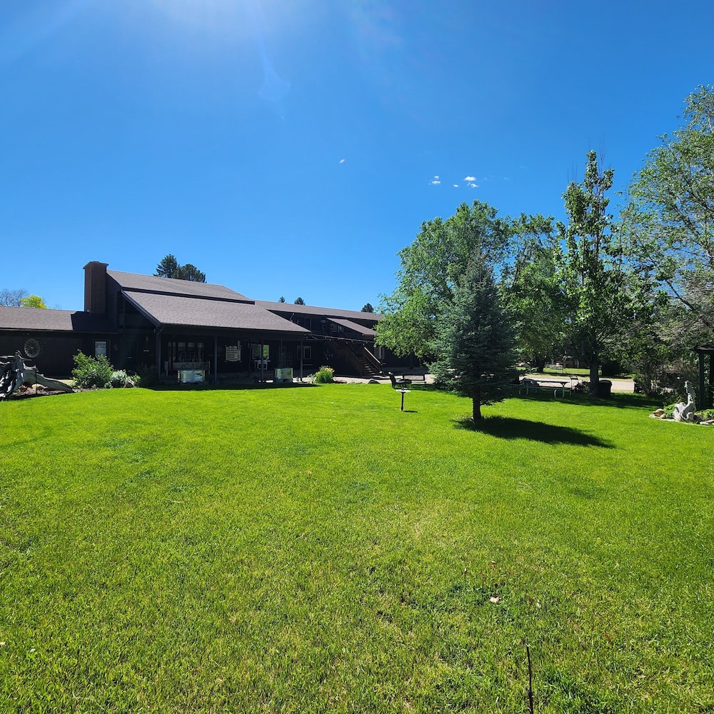 The Carter inn in Worland, United States