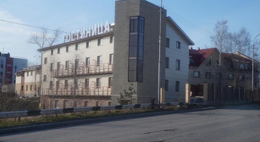 Belye nochi - last minute hotel in Petrozavodsk