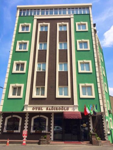 Sagiroglu Hotel - last minute hotel in Trabzon