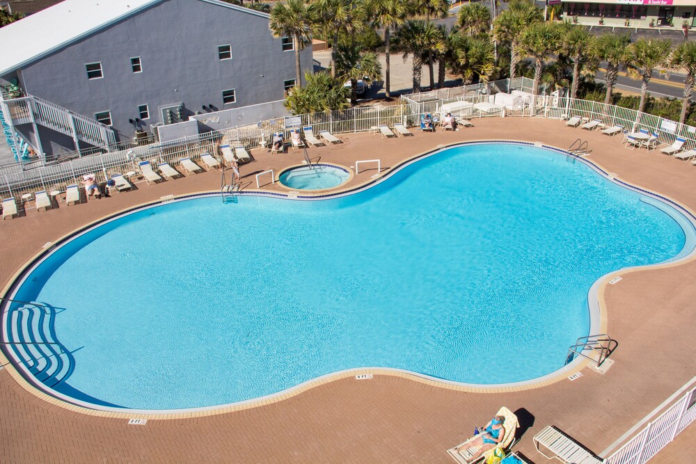 Tidewater Beach Resort 1116 One Bedroom Condo - photo 29