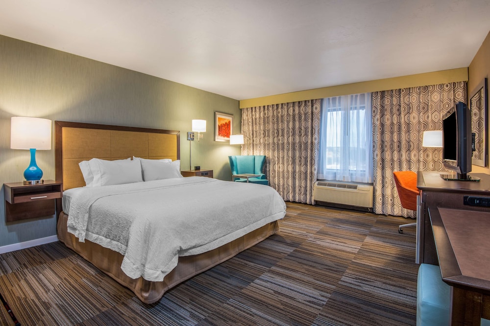 Hampton Inn & Suites Los Alamos White Rock - photo 4