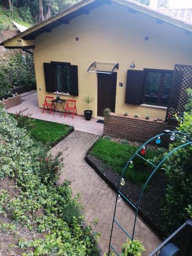Le Sughere - carbon neutral hotel in Massa Marittima