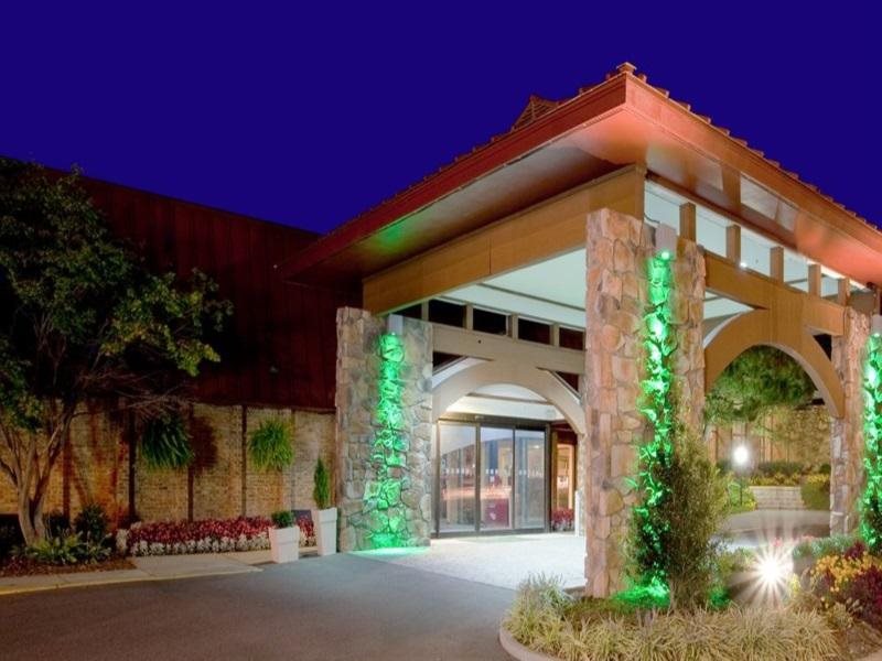 Holiday Inn University Blacksburg — hotel in Blacksburg