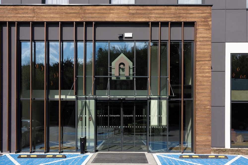 Campanile Warszawa Polnoc in Warsaw, Poland