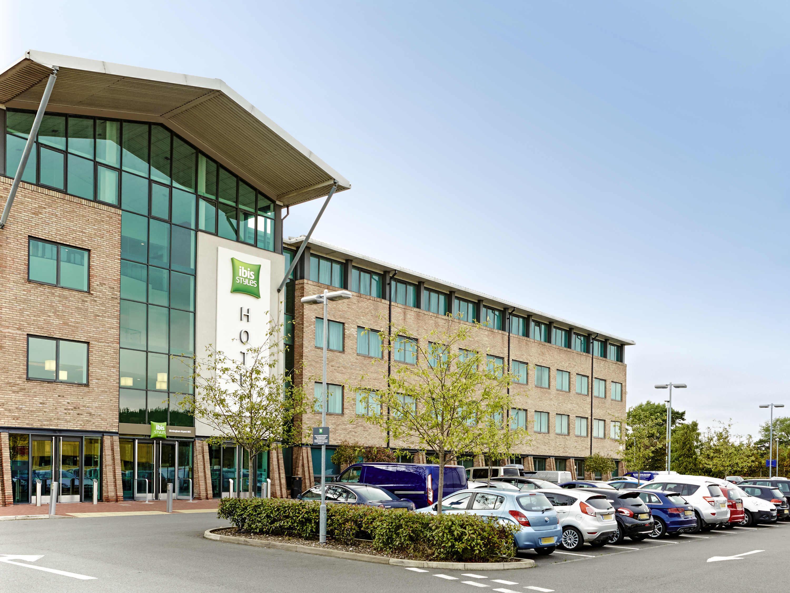 ibis Styles Birmingham NEC and Airport in Birmingham, United Kingdom
