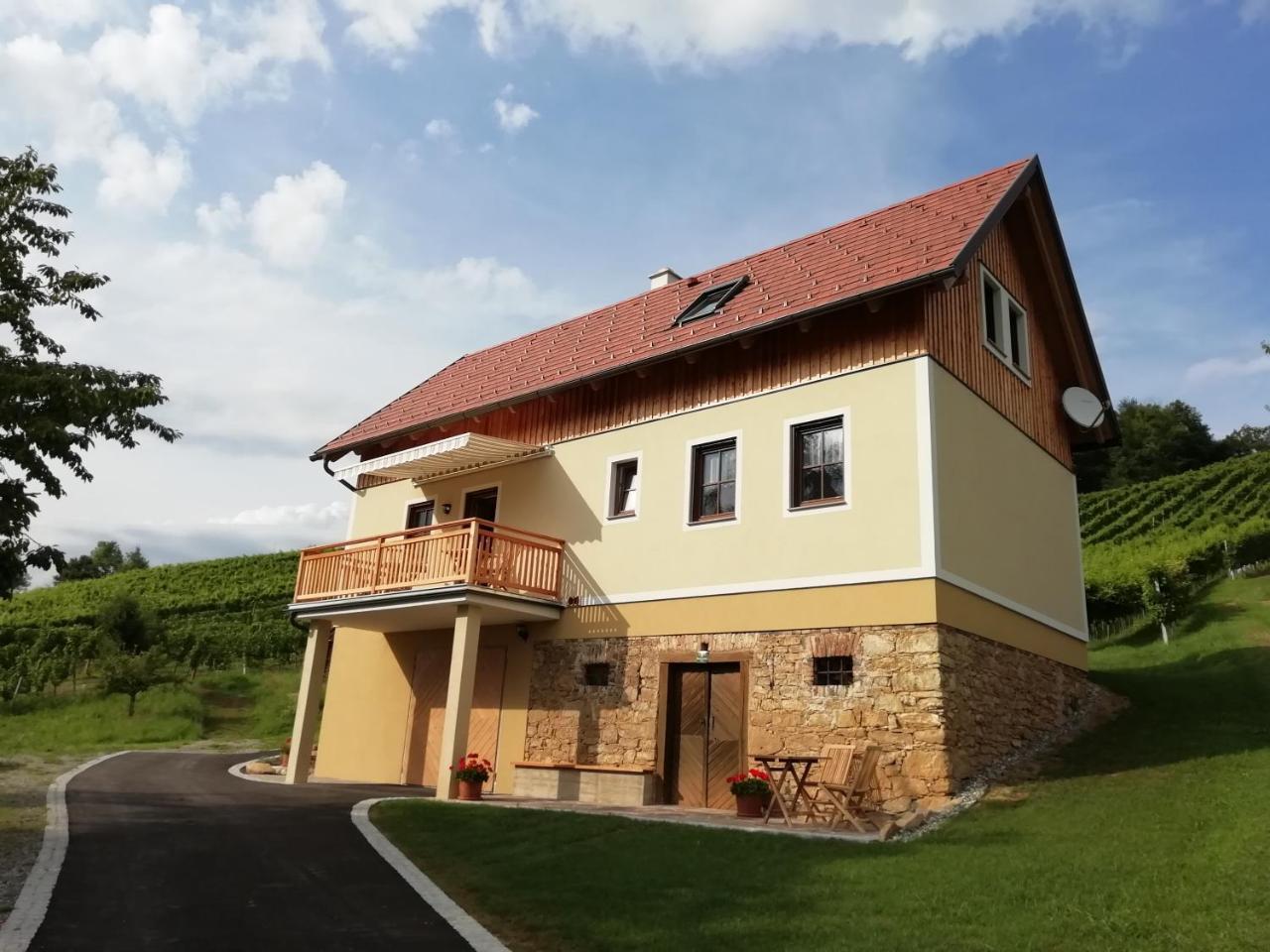 Ferienhaus Penitz — Grossklein