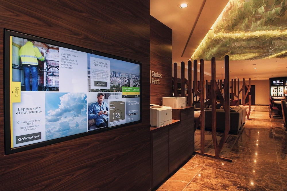 Property amenity