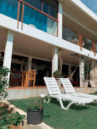 Coibahouse in Santa Catalina, Panama