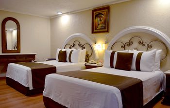 Mision Arcangel Puebla