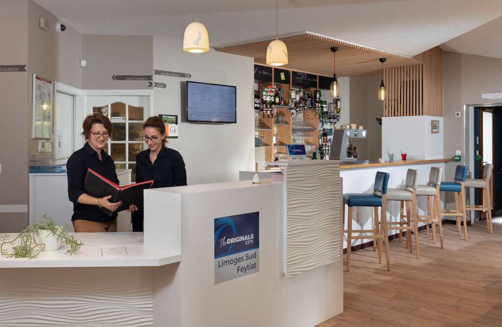 Comfort Hotel Limoges Sud — hotel in Feytiat
