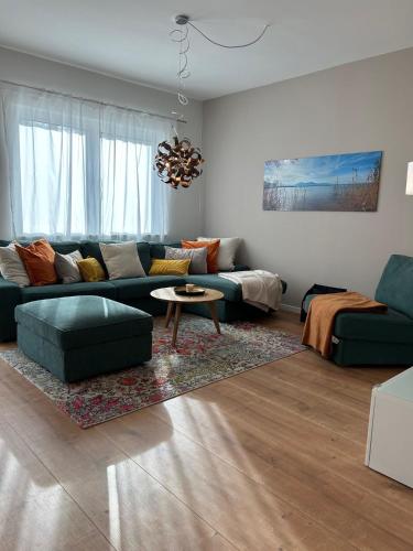 Ferienhaus Baron Mit Eigener Sauna — Marquartstein