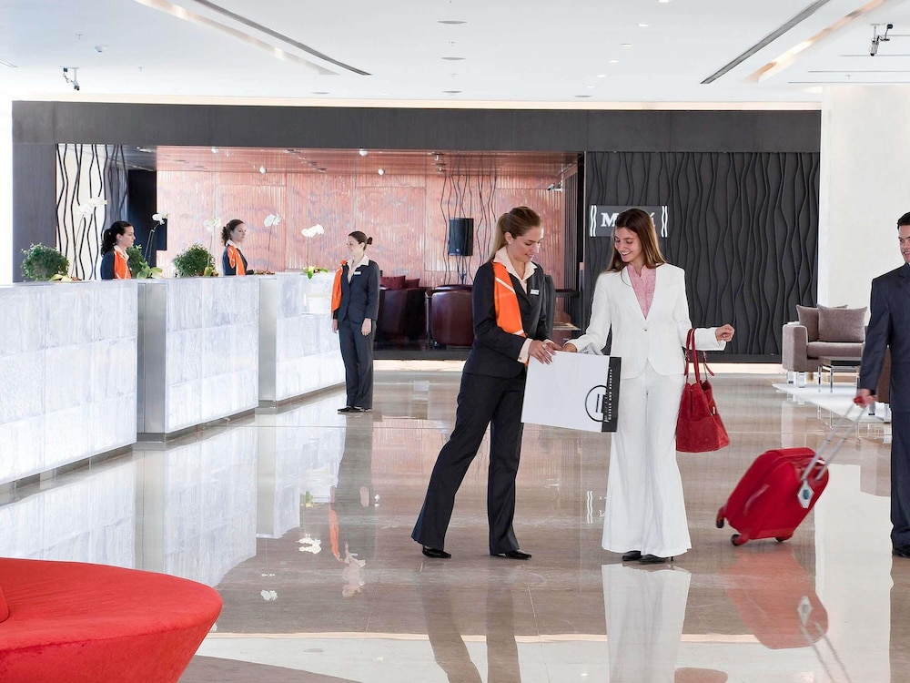 Pullman Rosario City Center Hotel in Rosario, Argentina