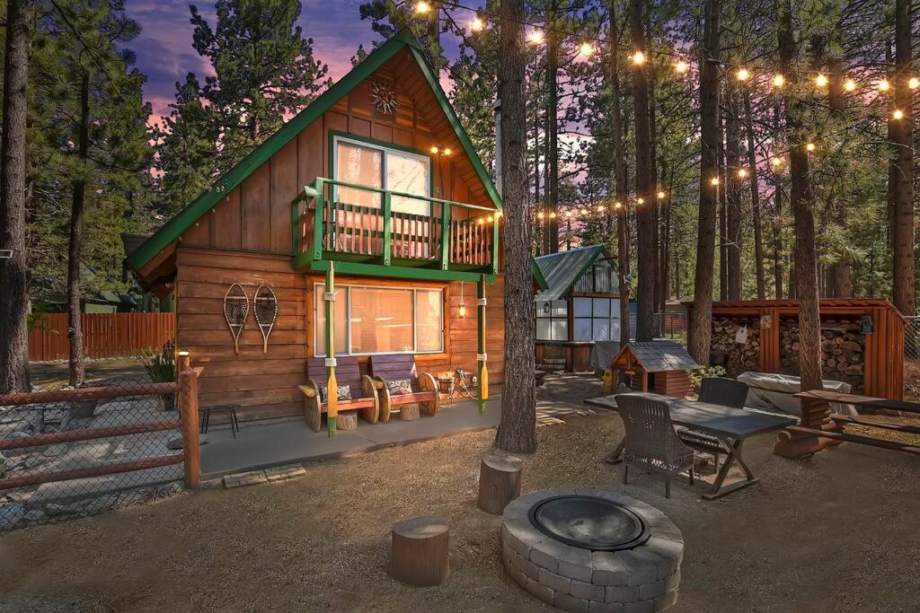 Bear Country Retreat Fawnskin Near the Lake