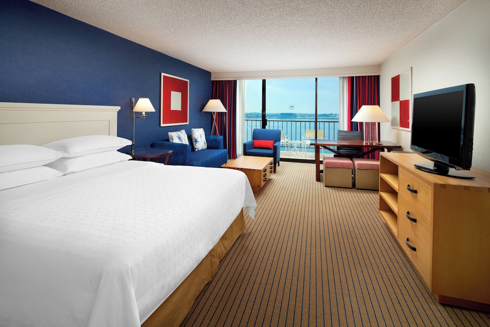 Sheraton San Diego Resort - photo 53