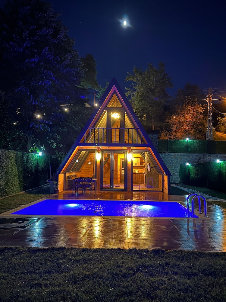 Ehli Bungalov in Sapanca, Turkey