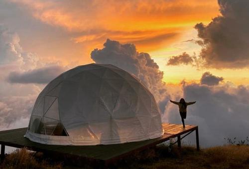 Fabrica de Rios Glamping in Manizales, Colombia