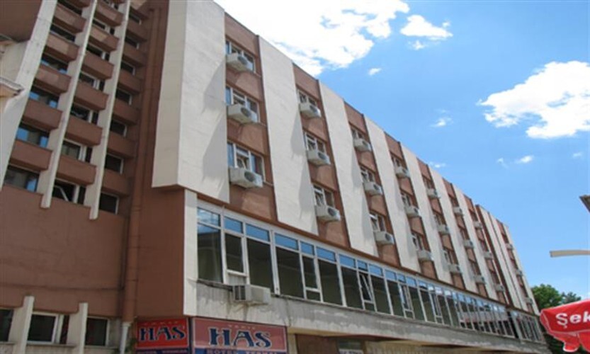 Has Termal Otel in Eskisehir, Turkey