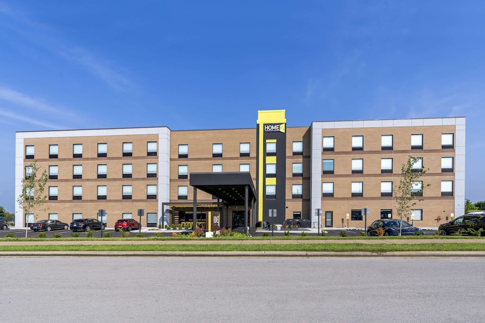 Home2 Suites By Hilton Lexington Keeneland Airport — Lexington