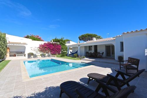 Villa Caroline 3 Clever Details — 4-Star Luxury Hotel in Vilamoura, Portugal