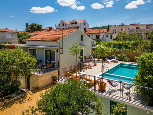 House Josipa — 4-Star Luxury Hotel in Supetar, Croatia