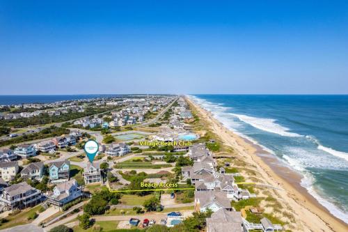 SS08 Newwinds Hideaway - carbon neutral hotel in Nags Head