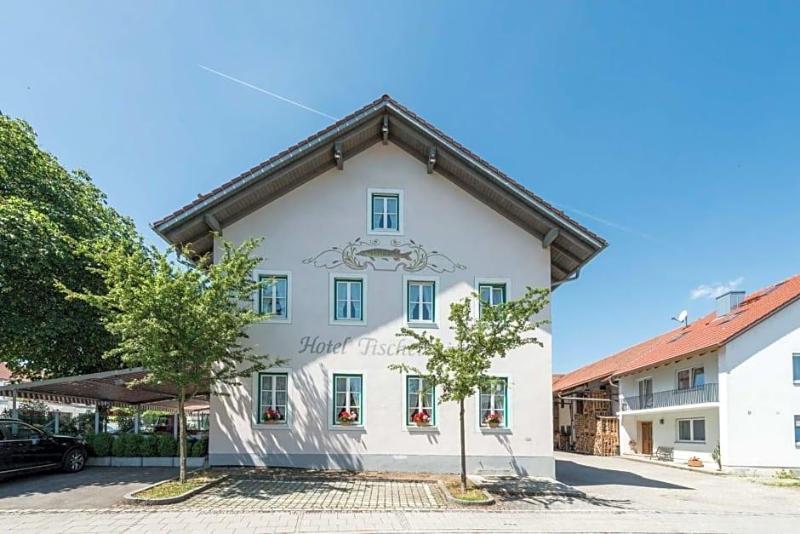 Hotel Fischerwirt in Ismaning, Germany
