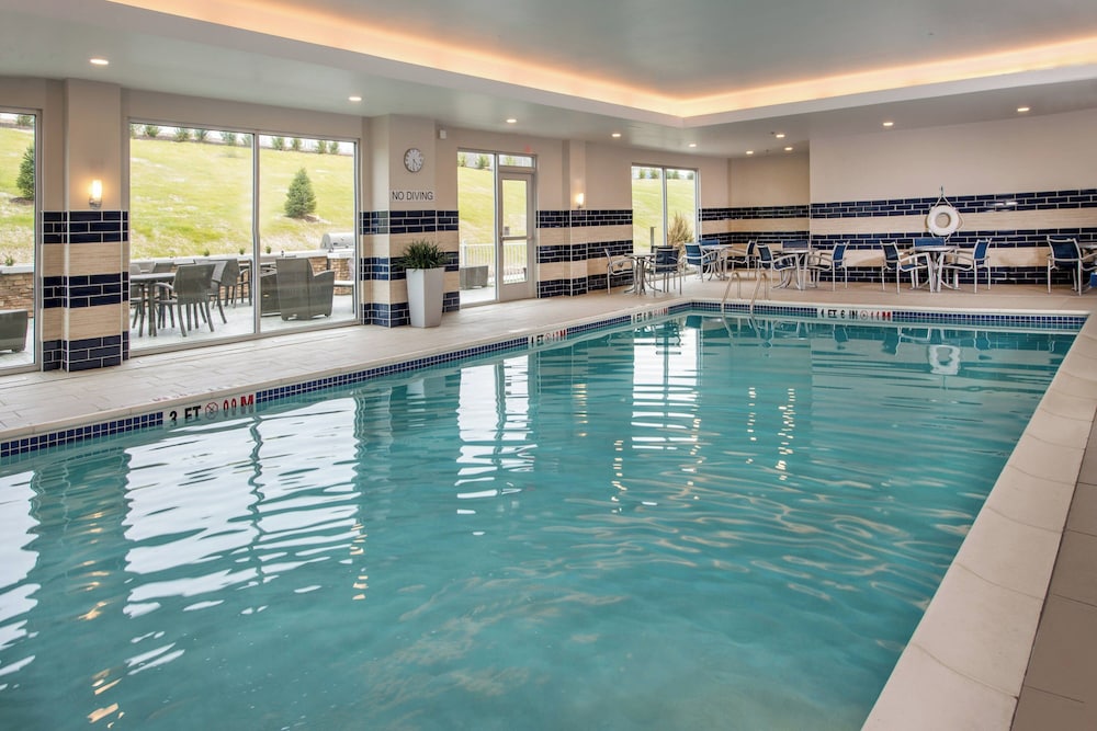 TownePlace Suites by Marriott Altoona - photo 17
