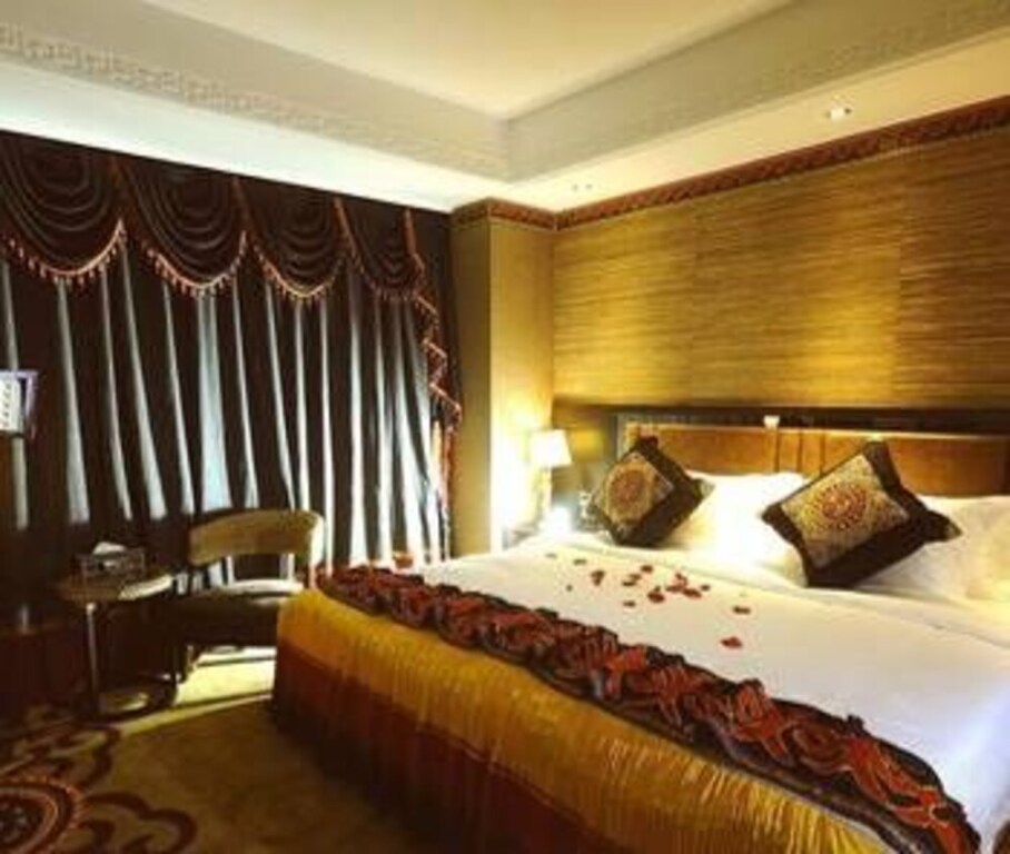 YI Prince’ Palace Hotel in Xichang, People's Republic of China