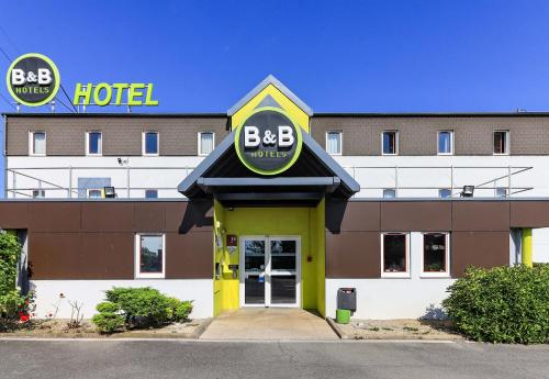 B&B Hotel Dijon Nord in Dijon, France