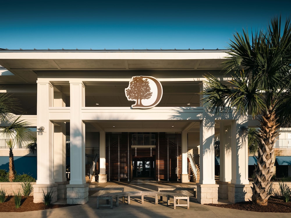 DoubleTree Resort by Hilton Myrtle Beach Oceanfront - photo 76