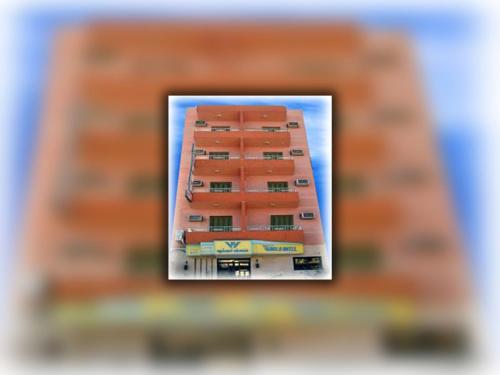 Anglo Hotel in Luxor, Egypt