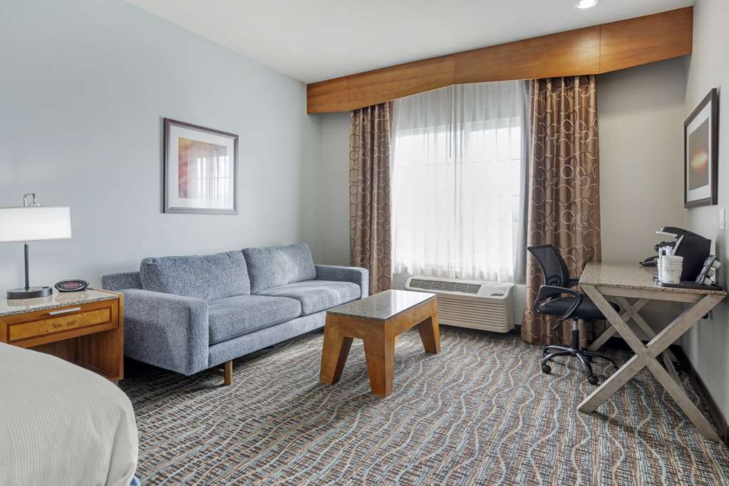 Best Western Plus Peppertree Inn At Omak - photo 18