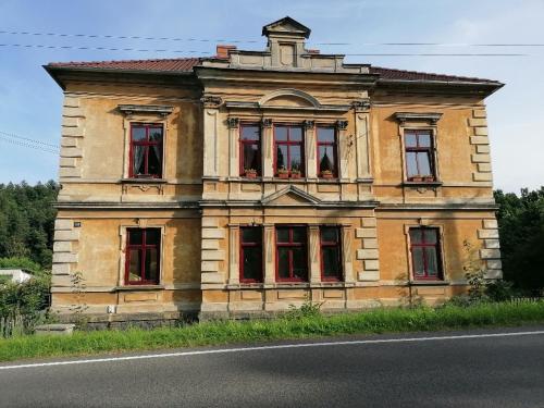 Ubytovani Nad Hradem — Ceska Lipa