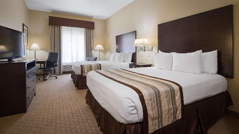 Best Western Oasis Inn - photo 24