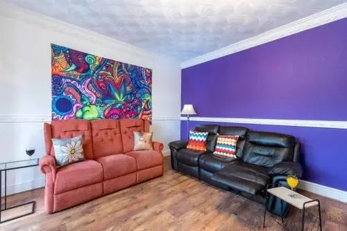The Miracle Spacious 2 Bedroom 3 Beds Central Hull — 4-Star Luxury Hotel in Kingston Upon Hull, United Kingdom