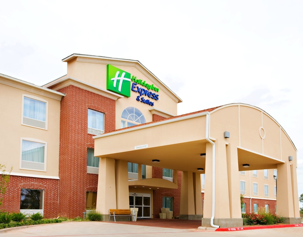 Holiday Inn Express Hotel & Suites Shamrock North by IHG - photo 94