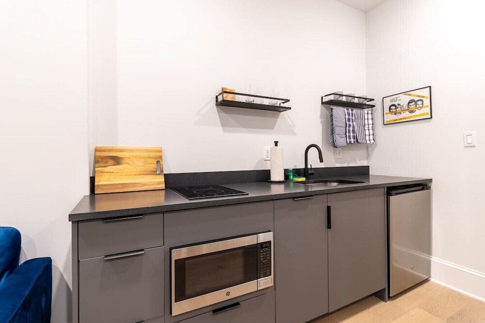 Thena Hotel Beautiful 1 Bedroom - photo 16