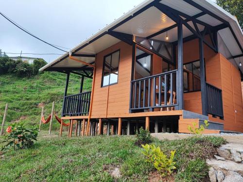 Cabana Glamping Los Canarios San Rafael Antioquia — San Rafael