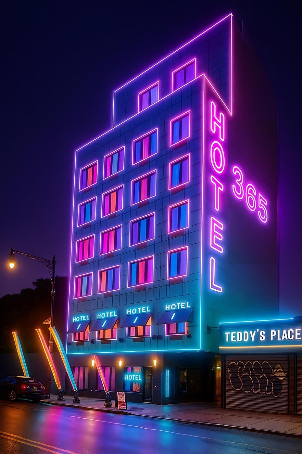 Hotel 365 Bronx — hotel in The Bronx