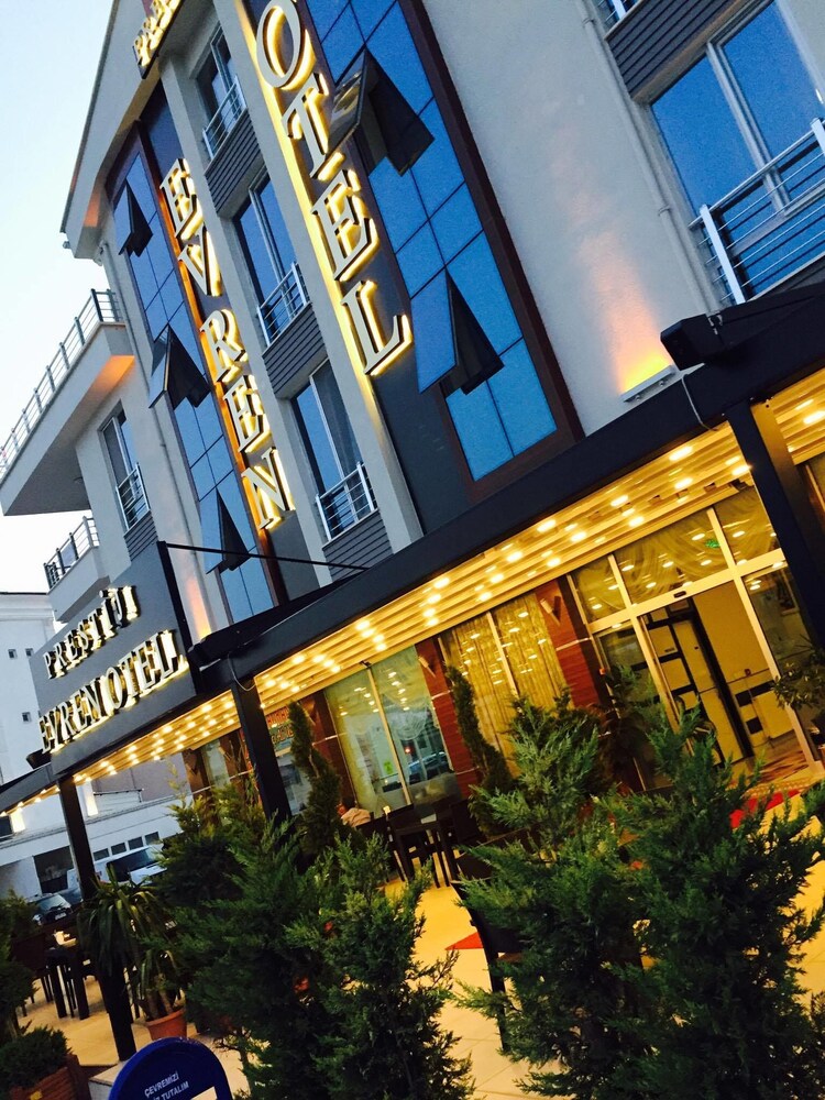 Prestij Evren Hotel — Polatli