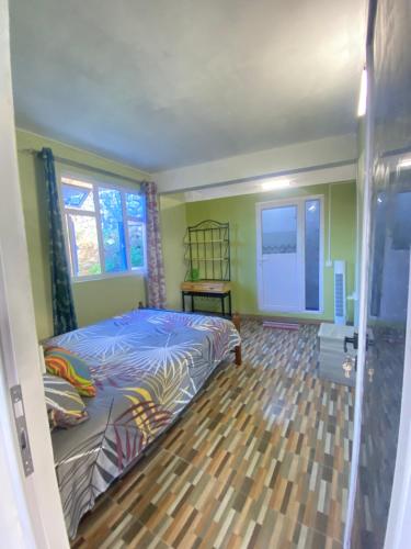 La Rosedepine chez Mariani chez l’habitant in Port Mathurin, Mauritius