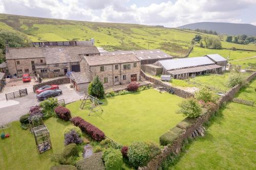 Higher Gills Farm — 4-Star Luxury Hotel in Clitheroe, United Kingdom