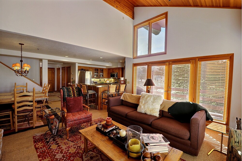 Abode at the Ridge in Deer Valley in Bridgeport, United States