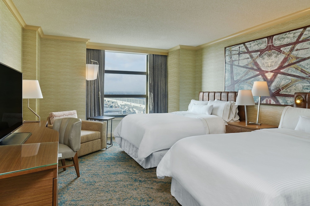 The Westin Detroit Metropolitan Airport - photo 2