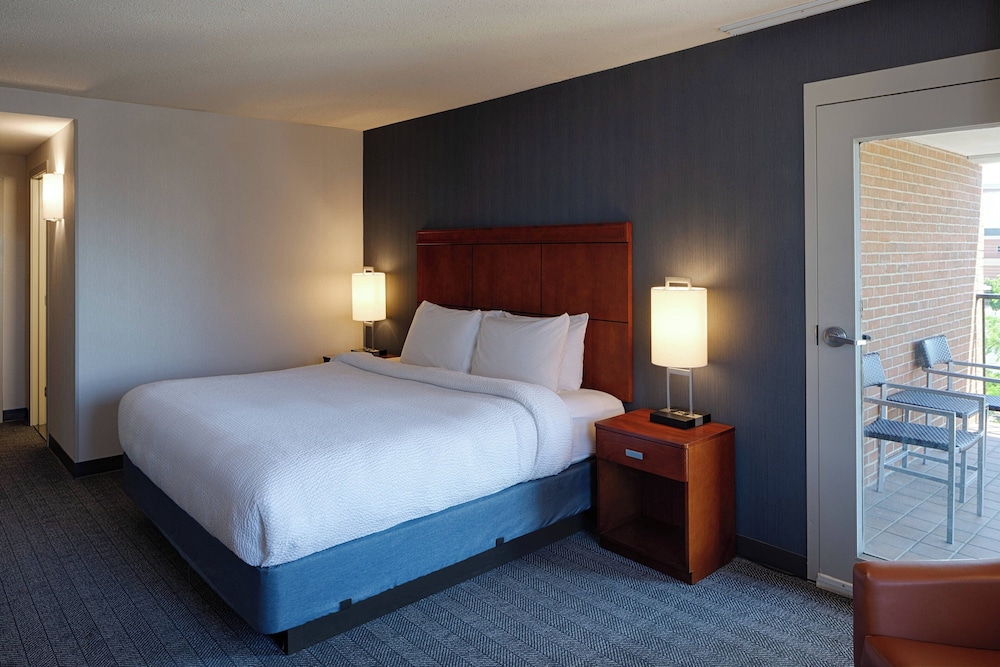 Courtyard by Marriott Springfield Downtown - photo 15