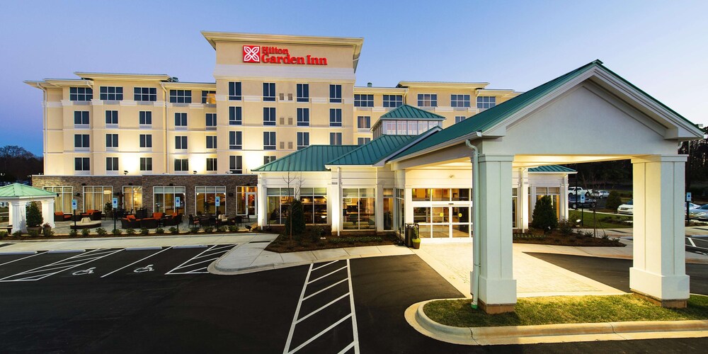 Hilton Garden Inn Charlotte Airport in Charlotte, United States