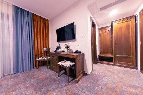 Hotel Aura Unirii — Alba Iulia — photo 4