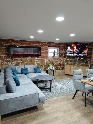Izerska Tajemnica Górski Apartament 120M2 — 4-Star Luxury Hotel in Swieradow-Zdroj, Poland