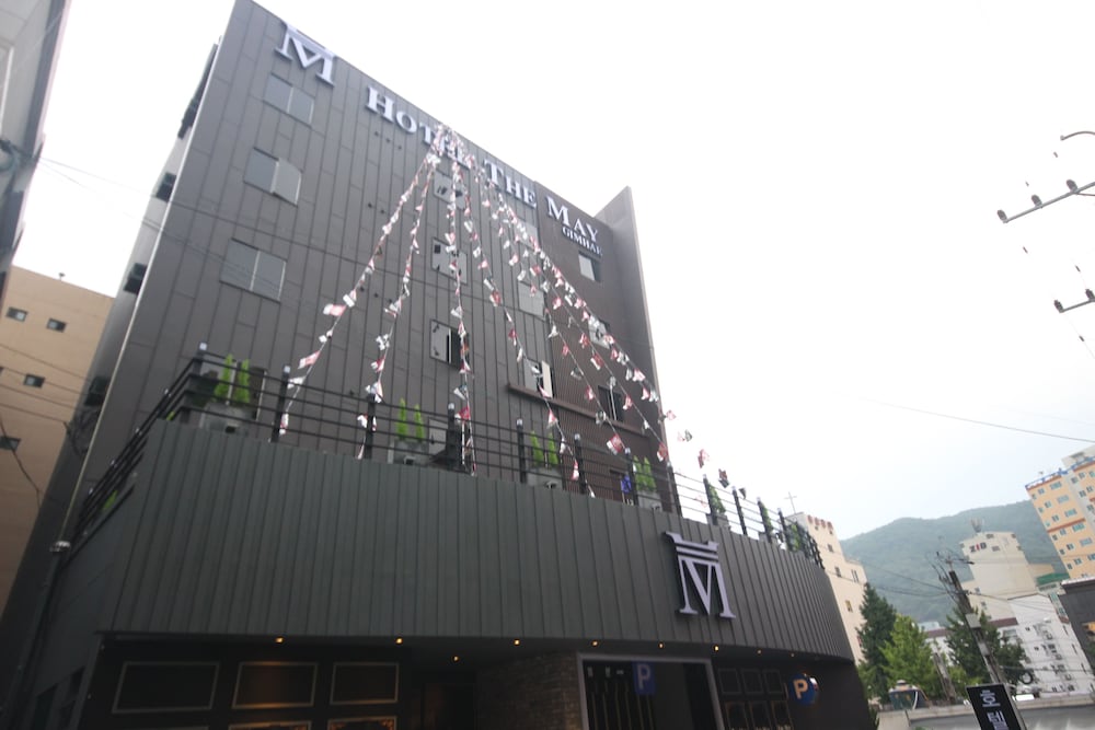 Hotel The May in Kimhae, South Korea