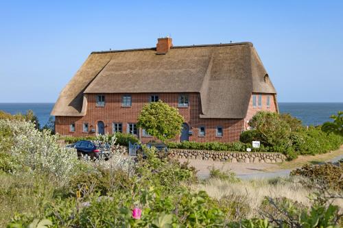 Erika in List, Germany